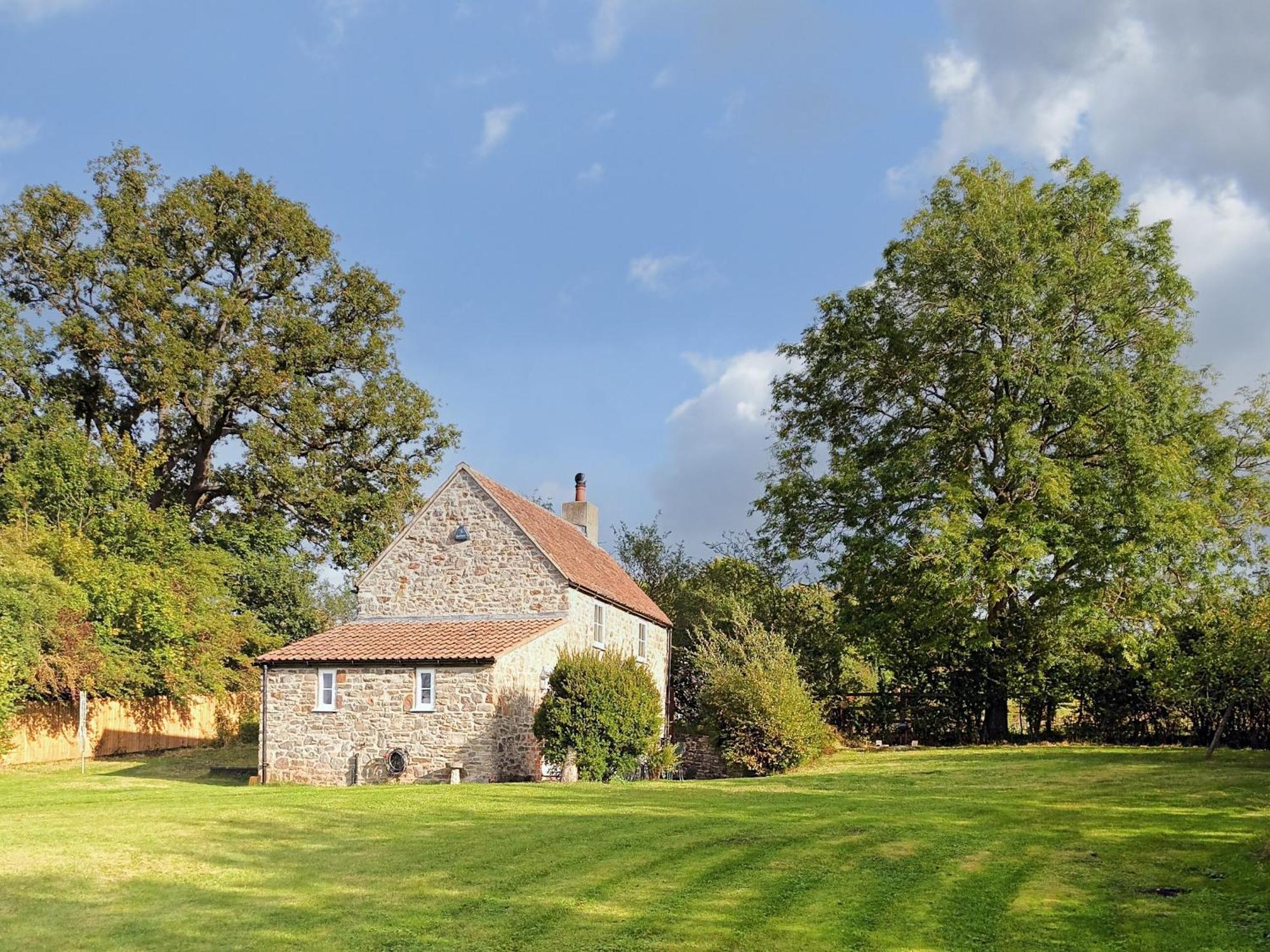 Honeymead Cottage Уик Экстерьер фото