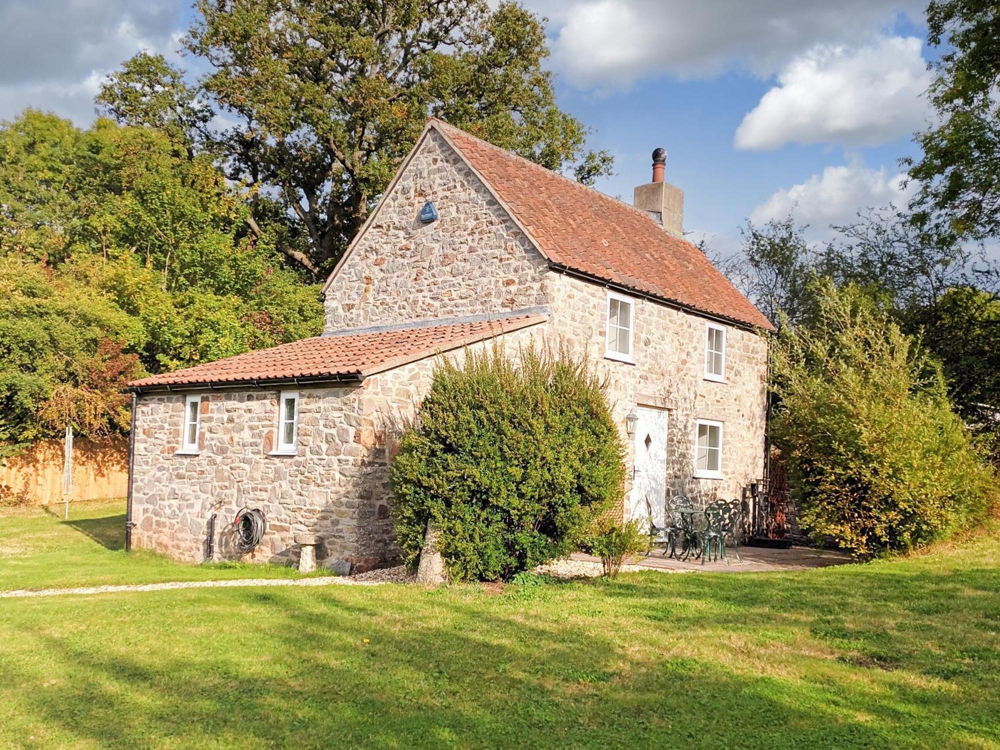 Honeymead Cottage Уик Экстерьер фото